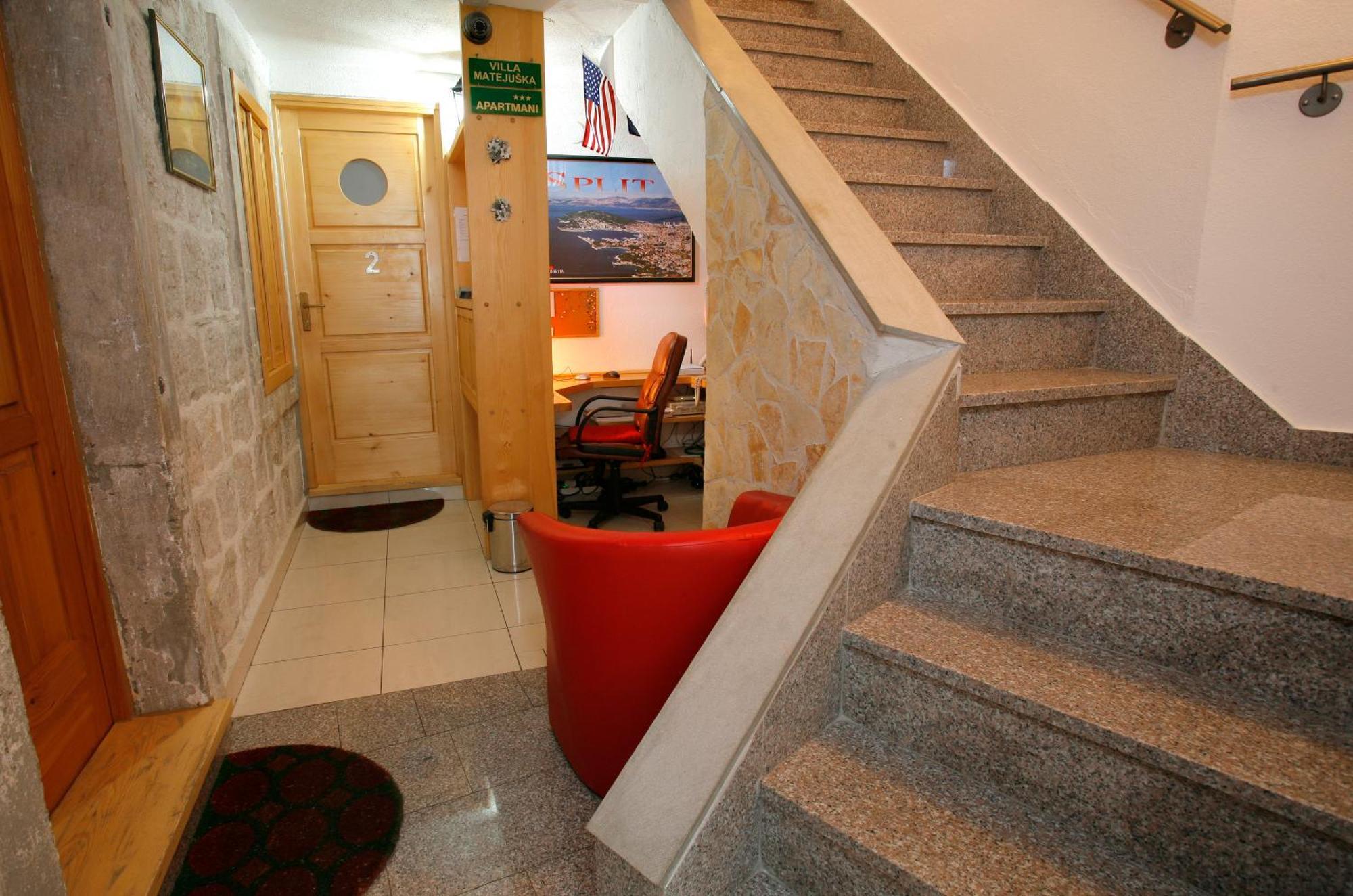 Villa Matejuska Heritage Split Luaran gambar