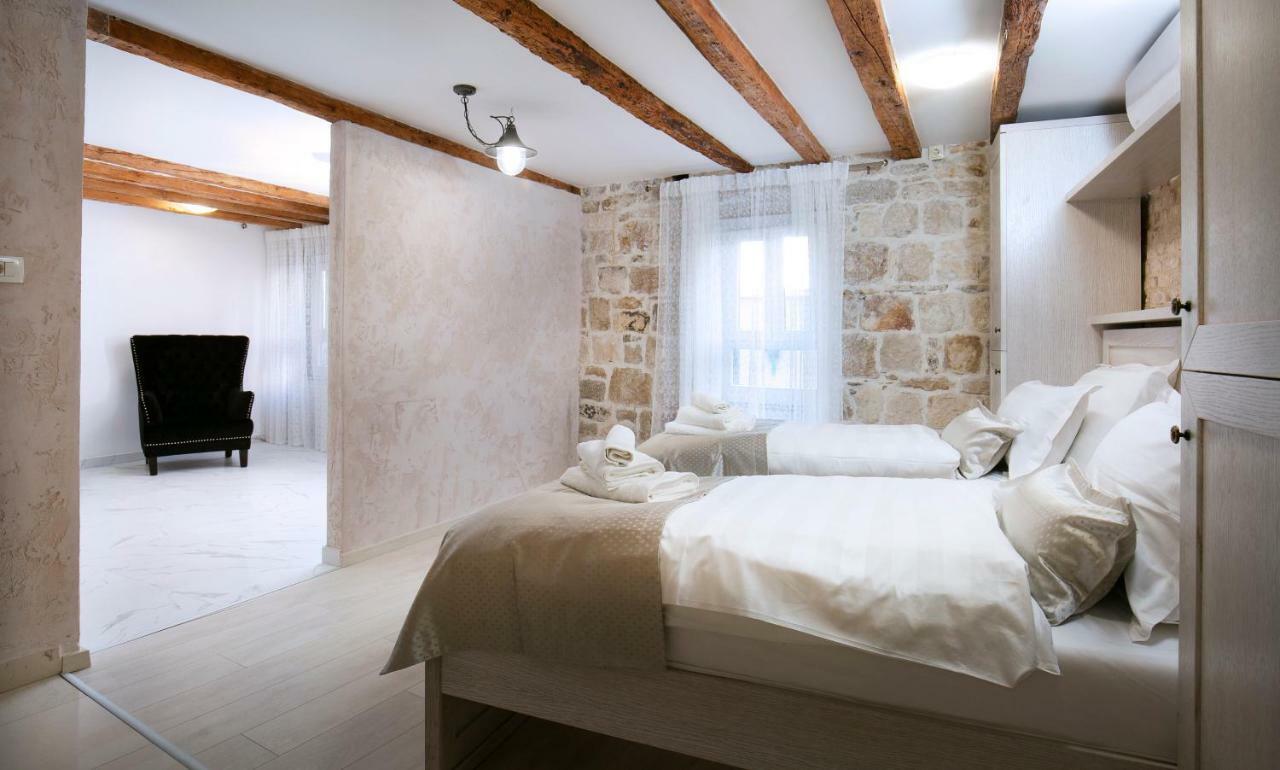 Villa Matejuska Heritage Split Luaran gambar
