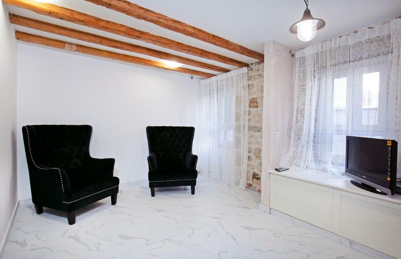 Villa Matejuska Heritage Split Luaran gambar