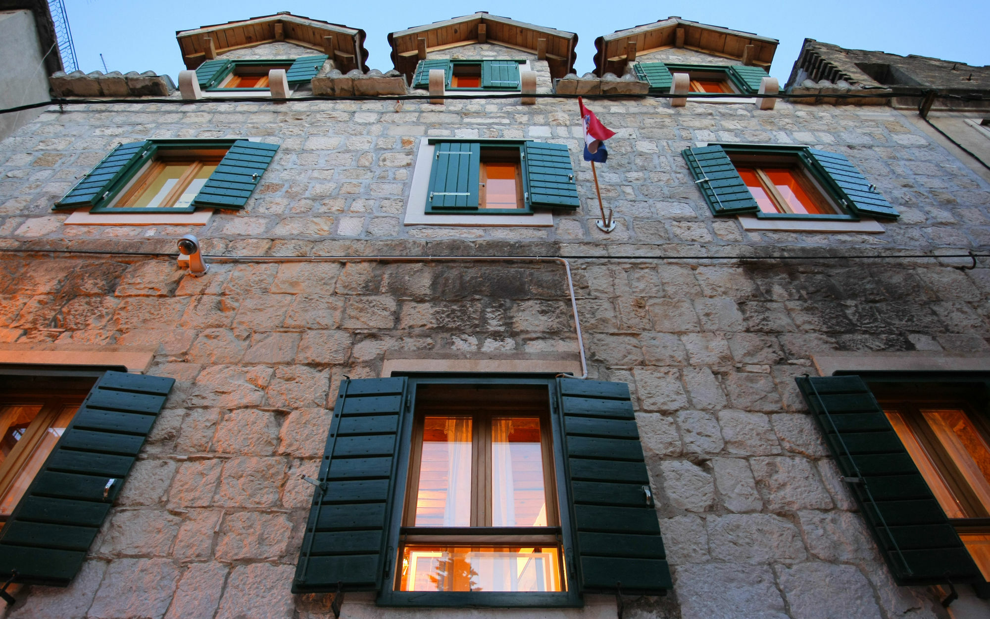 Villa Matejuska Heritage Split Luaran gambar