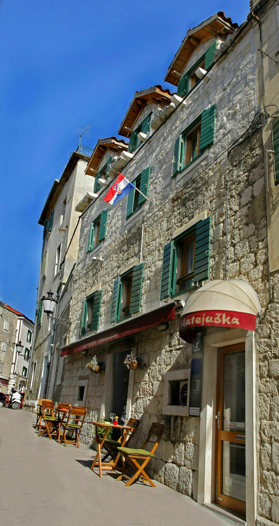 Villa Matejuska Heritage Split Luaran gambar