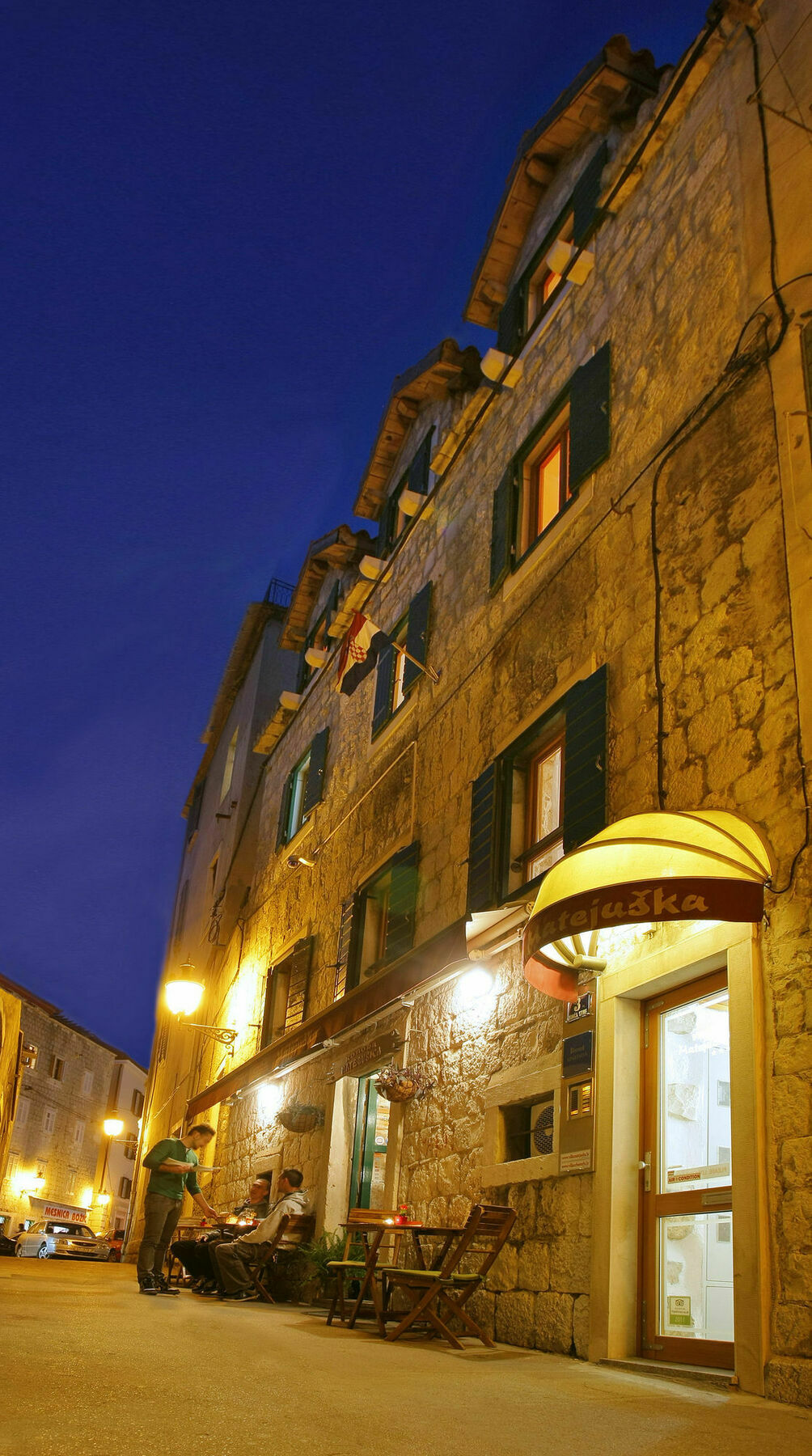 Villa Matejuska Heritage Split Luaran gambar
